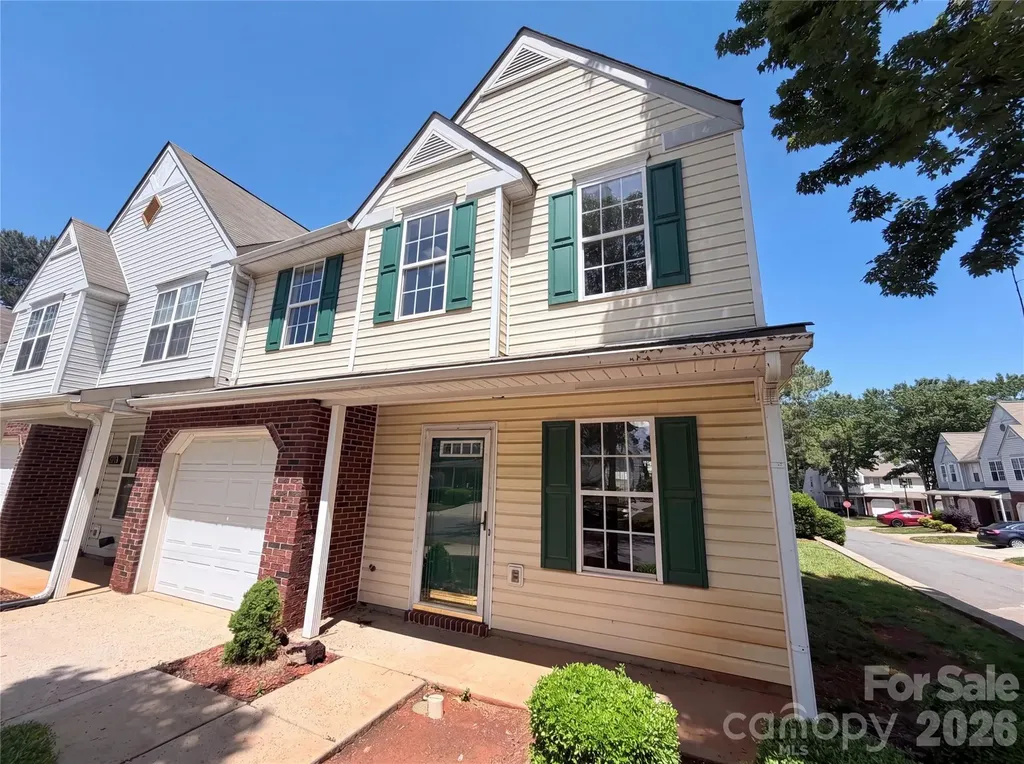 9606 Jack Russell Court Charlotte NC 28269