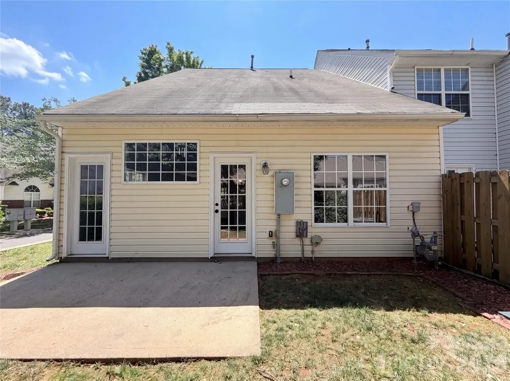 9606 Jack Russell Court Charlotte NC 28269