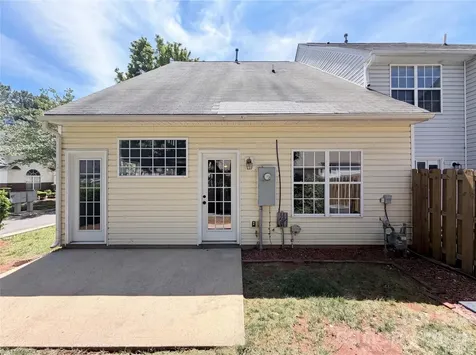 9606 Jack Russell Court Charlotte NC 28269