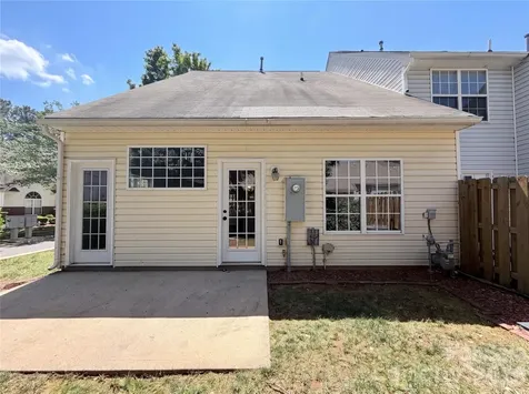 9606 Jack Russell Court Charlotte NC 28269