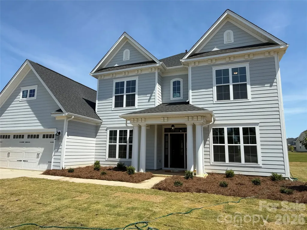4237 Dahlia Drive Harrisburg NC 28075