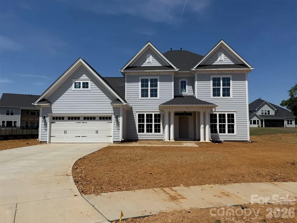 4237 Dahlia Drive Harrisburg NC 28075