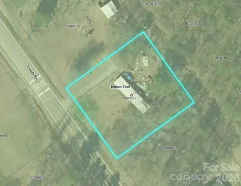 2416 Younts Road Indian Trail NC 28079