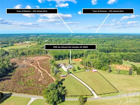 1989 Joe Johnson Road Catawba NC 28609