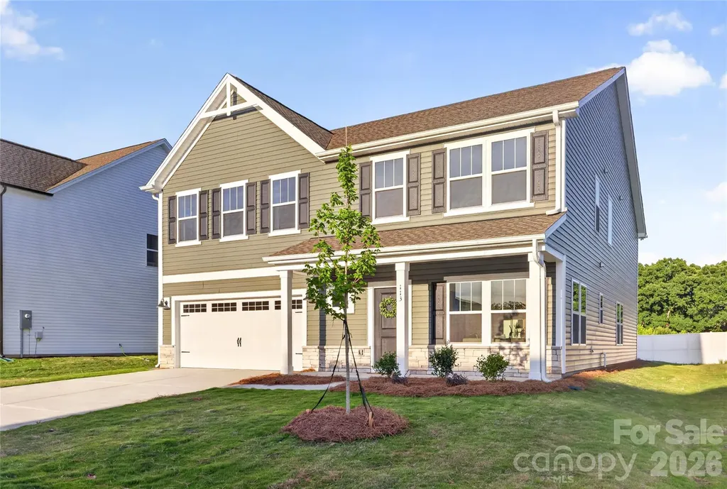 113 Pembroke Way Albemarle NC 28001