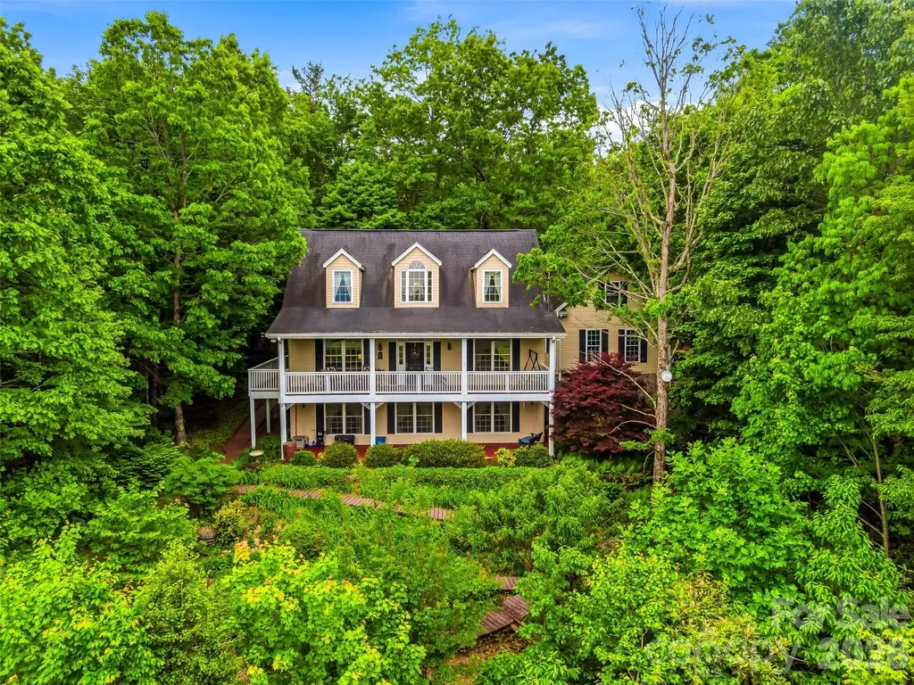 29 Panther Ridge Road Brevard NC 28712