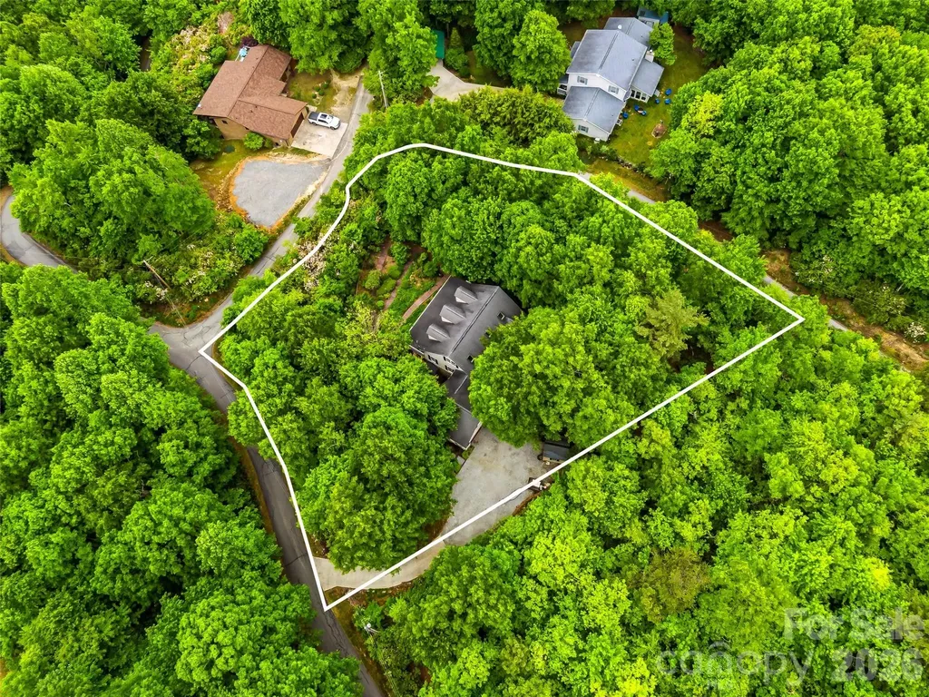 29 Panther Ridge Road Brevard NC 28712