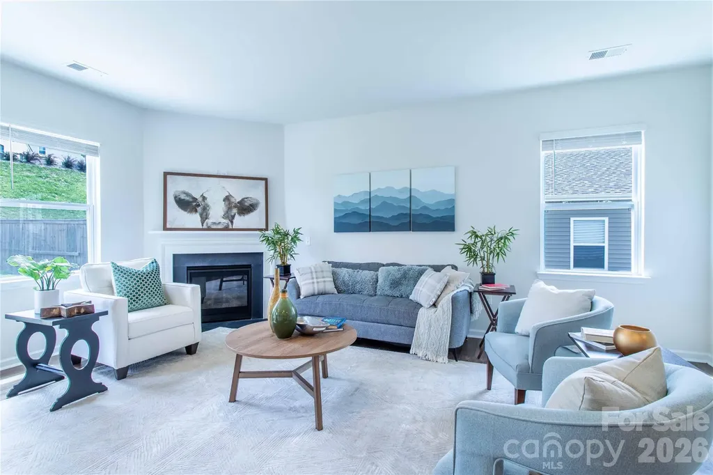 917 Newport Court Asheville NC 28806