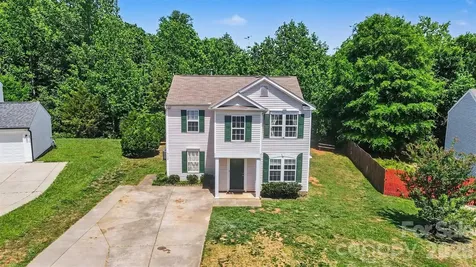 9306 Tiger Lily Lane Charlotte NC 28215