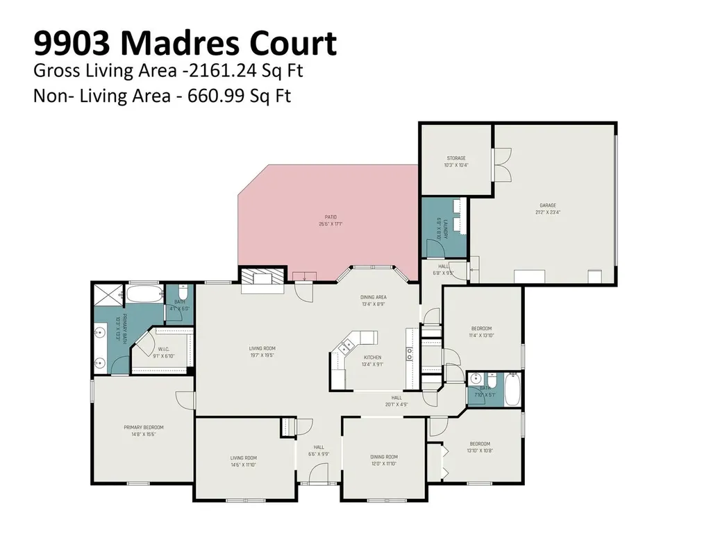 9903 Madres Court Concord NC 28027