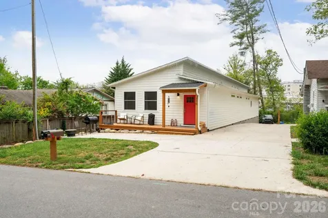 116 Arnold Road Asheville NC 28805