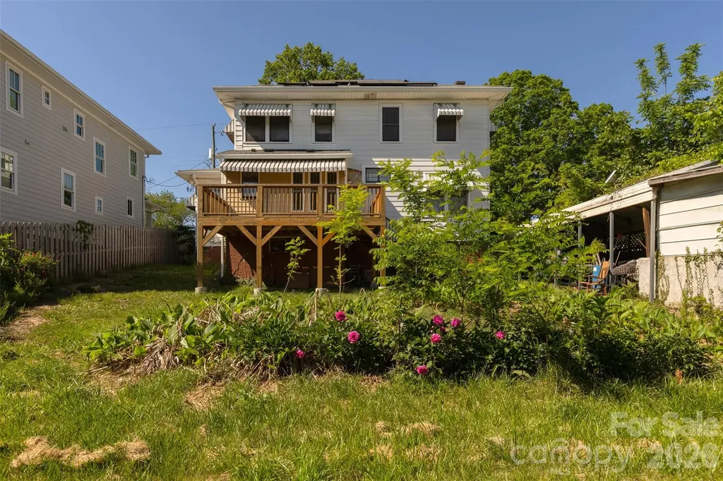 15 Walton Street Asheville NC 28801