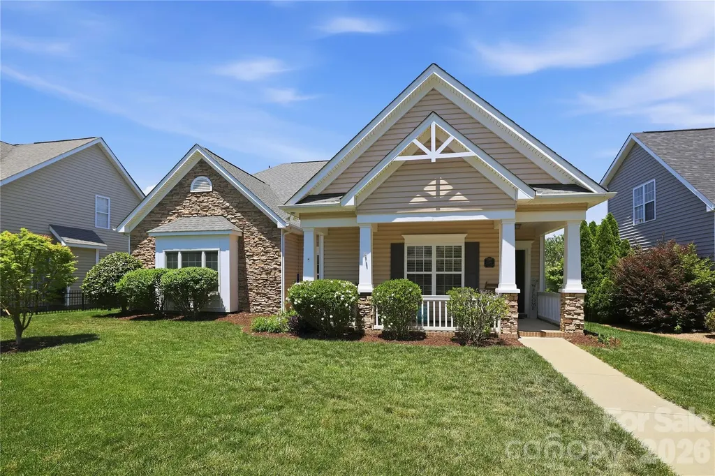1008 Triple Crown Drive Indian Trail NC 28079
