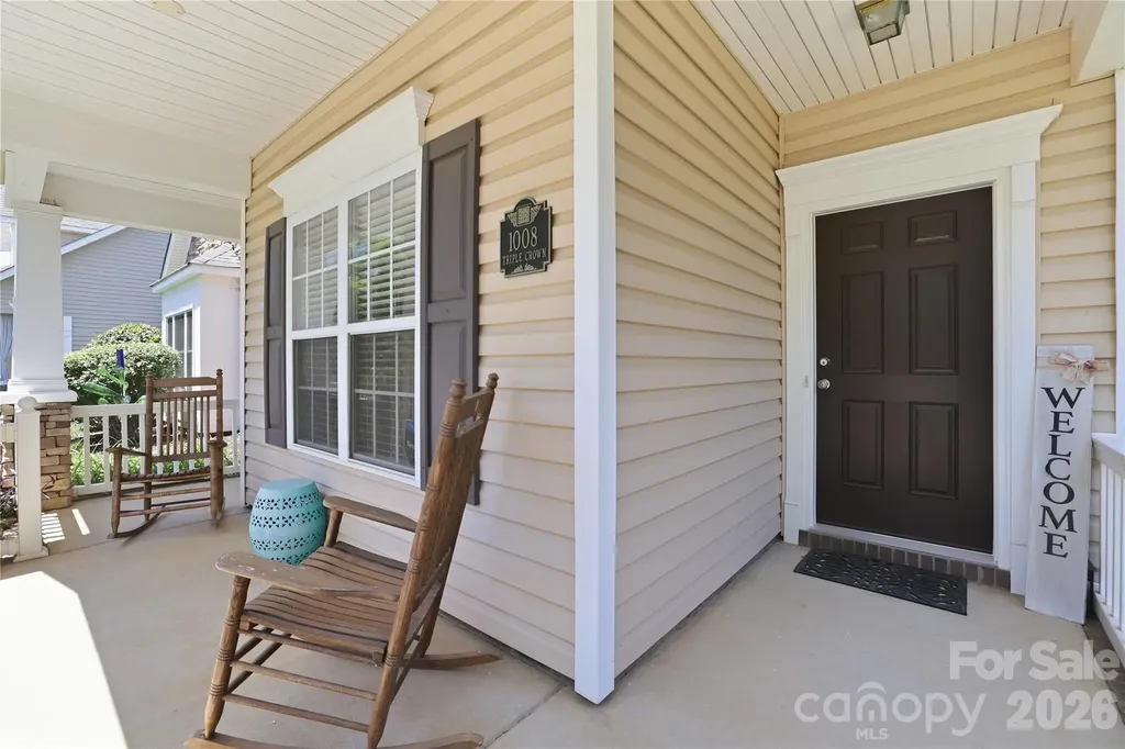 1008 Triple Crown Drive Indian Trail NC 28079