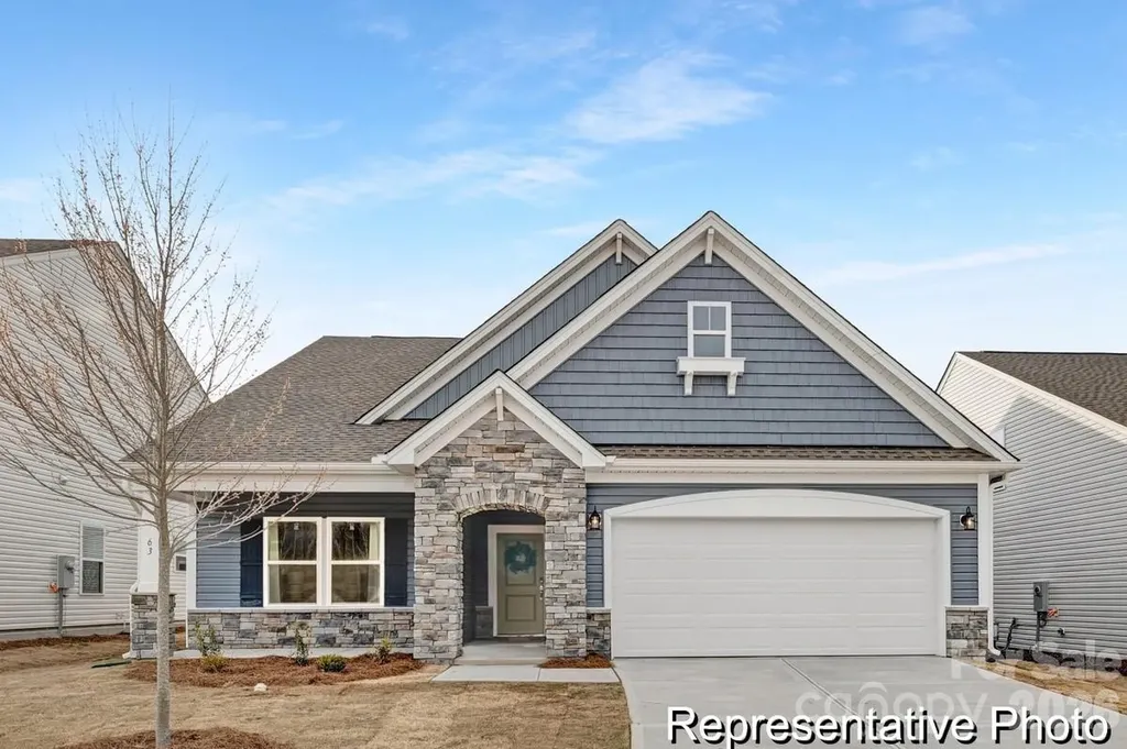 166 Montgomery Place Mount Gilead NC 27306