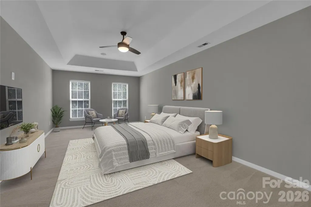1007 Butterburr Drive Matthews NC 28104