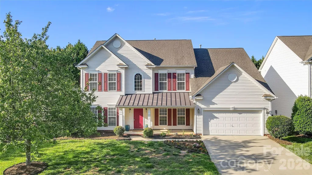 1007 Butterburr Drive Matthews NC 28104