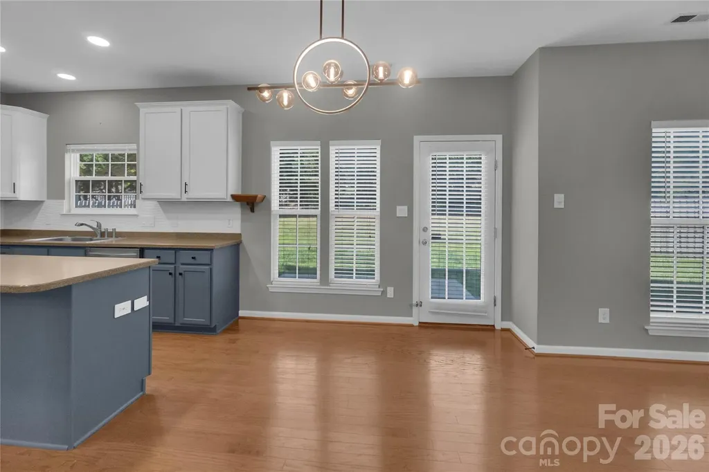 1007 Butterburr Drive Matthews NC 28104