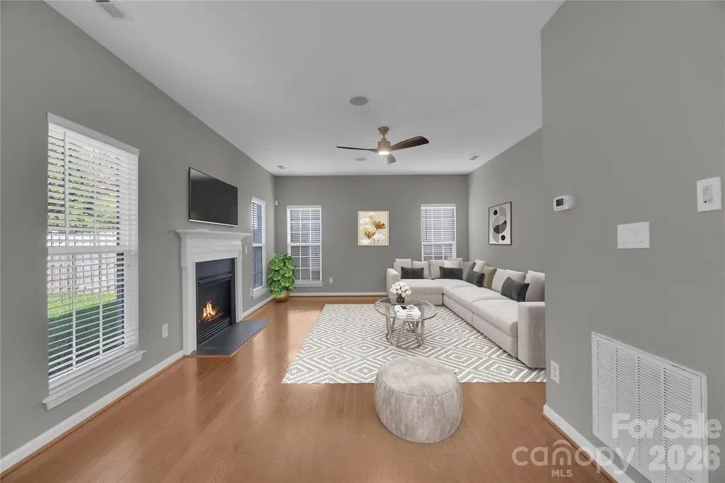 1007 Butterburr Drive Matthews NC 28104