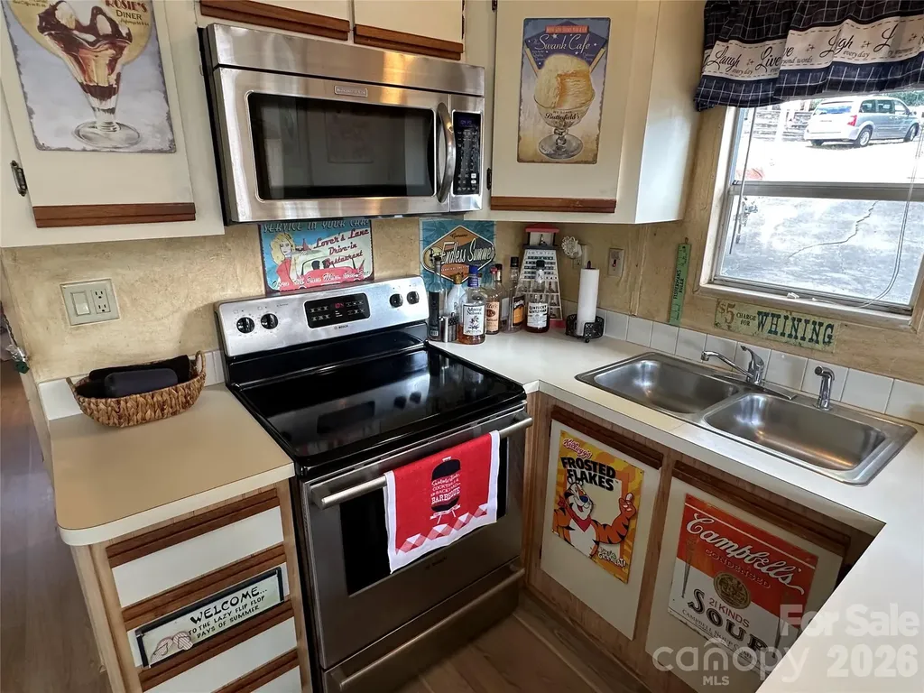 117 Badin Lake Circle New London NC 28127