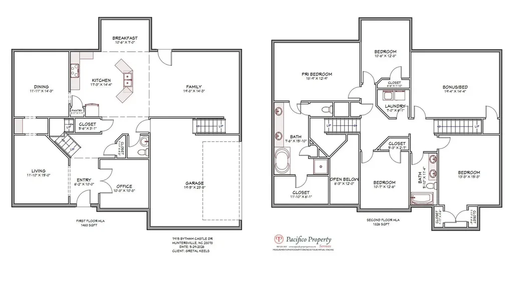 7915 Bytham Castle Drive Huntersville NC 28078