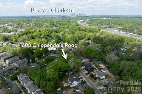 1608 Chippendale Road Charlotte NC 28205