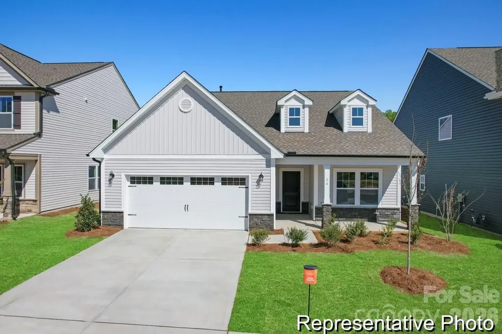 206 Tillery Lane Mount Gilead NC 27306