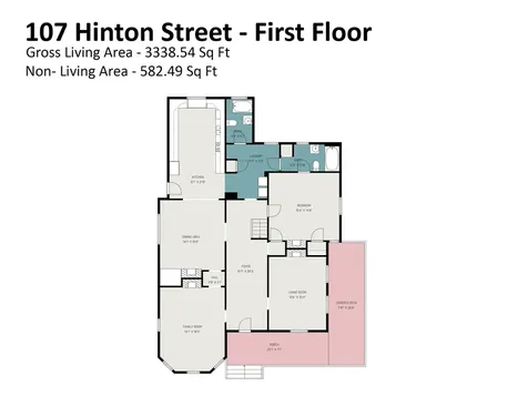 107 Hinton Street Chester SC 29706