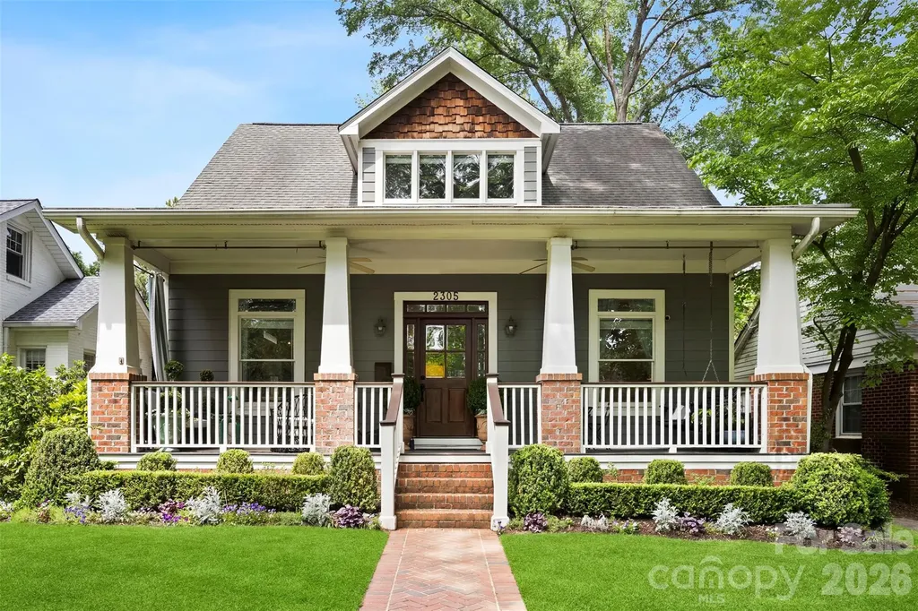 2305 Shenandoah Avenue Charlotte NC 28205