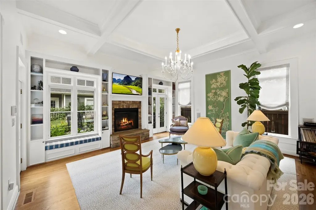 2305 Shenandoah Avenue Charlotte NC 28205