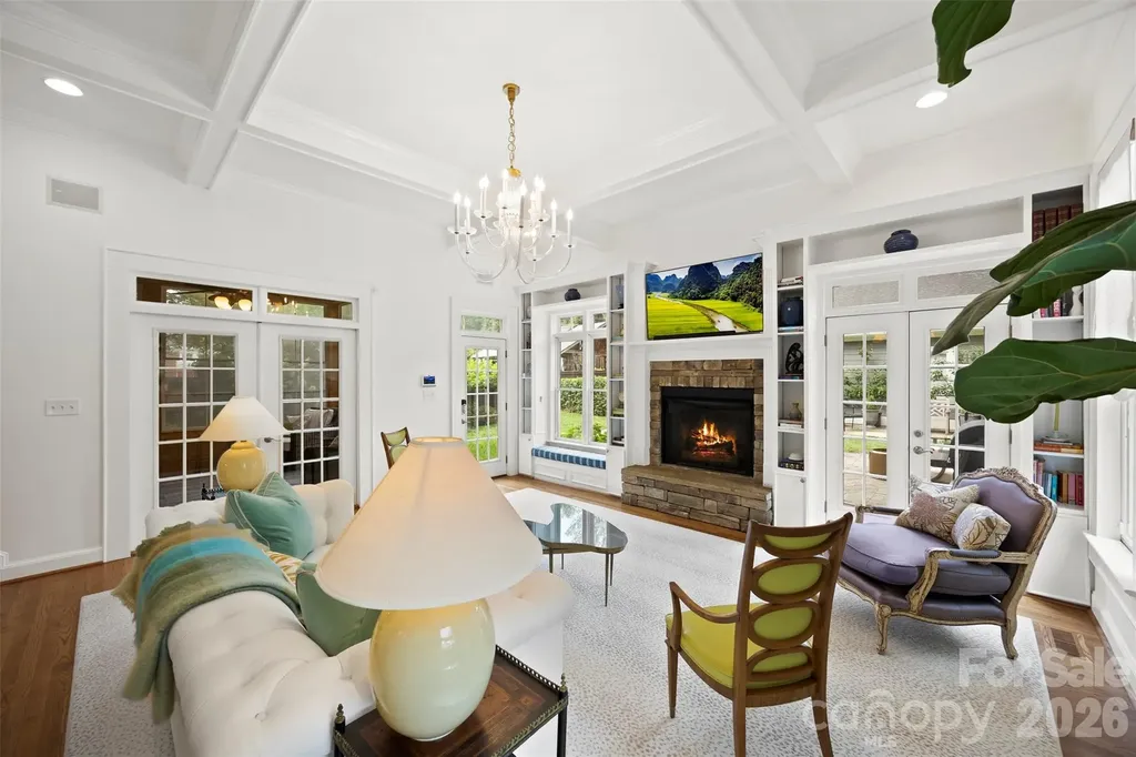 2305 Shenandoah Avenue Charlotte NC 28205