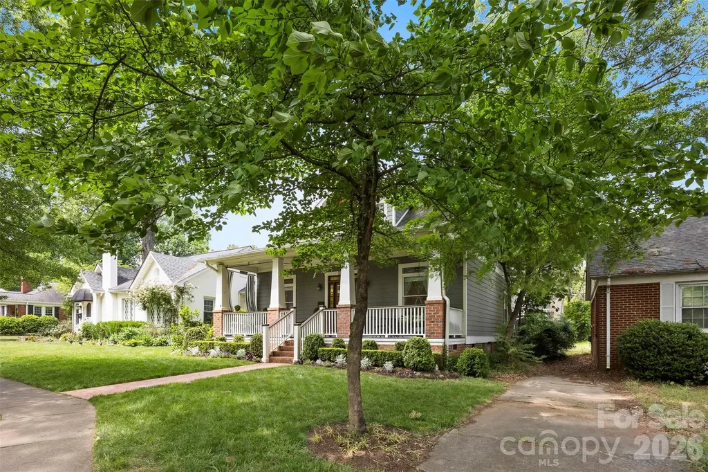 2305 Shenandoah Avenue Charlotte NC 28205