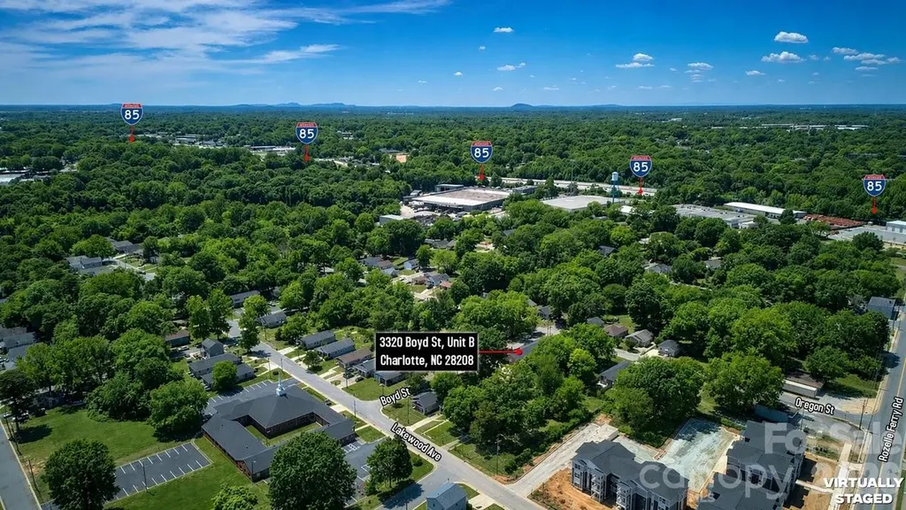 3320 Boyd Street Charlotte NC 28208