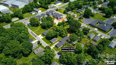 3320 Boyd Street Charlotte NC 28208