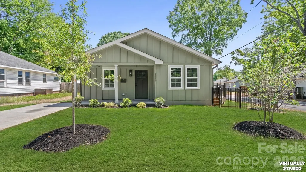 125 Oregon Street Charlotte NC 28208