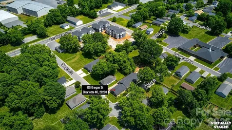125 Oregon Street Charlotte NC 28208