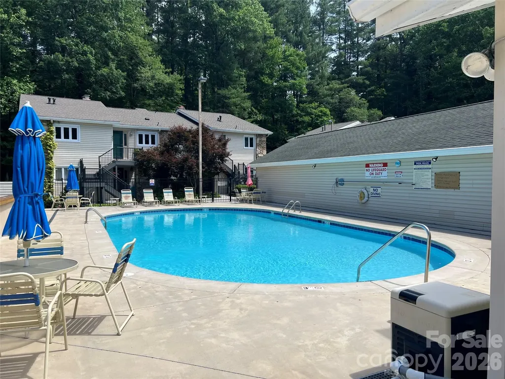 610 Britton Creek Drive Hendersonville NC 28791