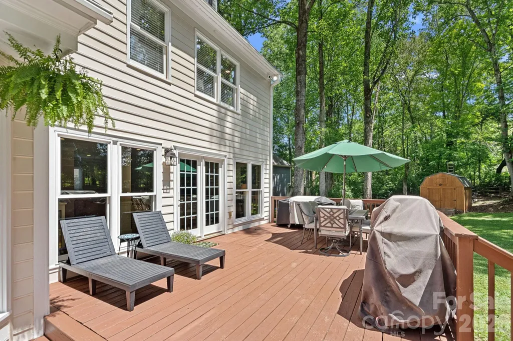 14636 South Brent Drive Huntersville NC 28078