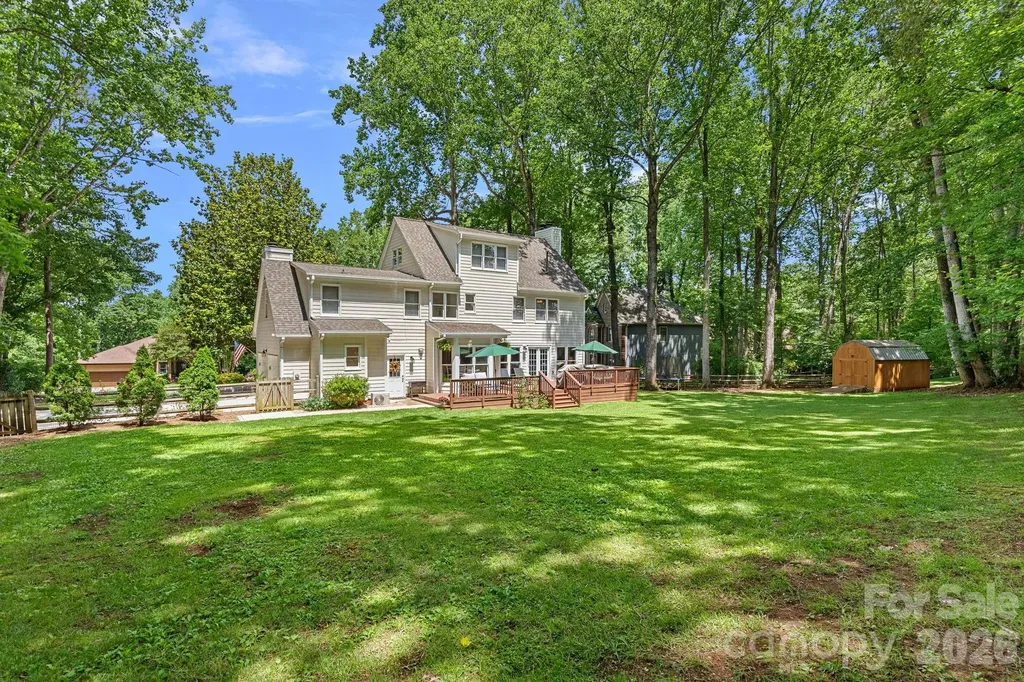 14636 South Brent Drive Huntersville NC 28078