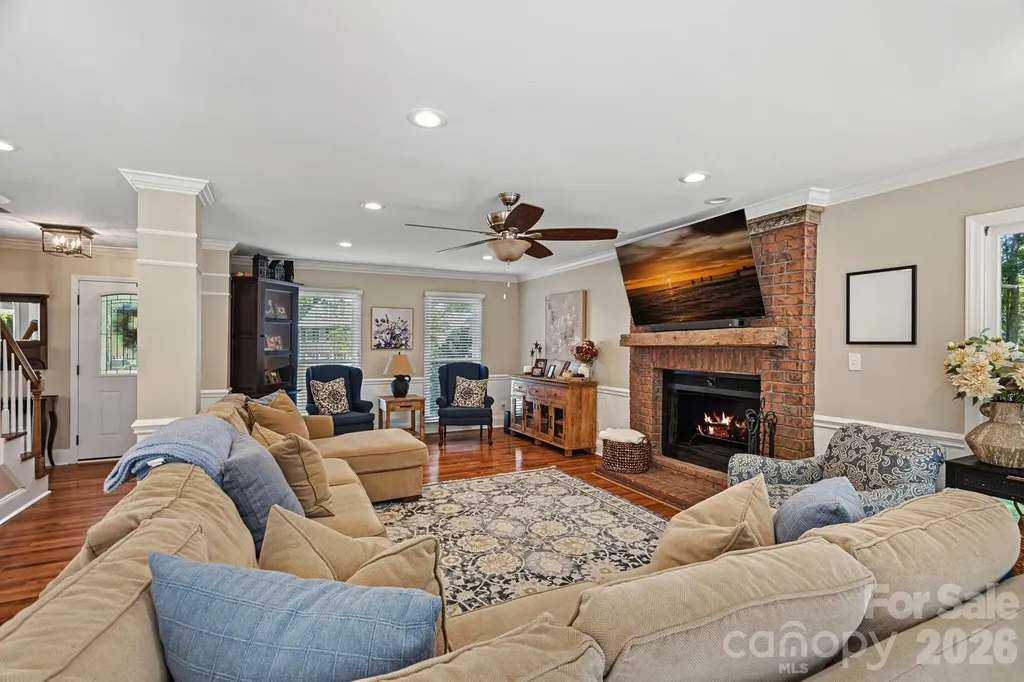 14636 South Brent Drive Huntersville NC 28078