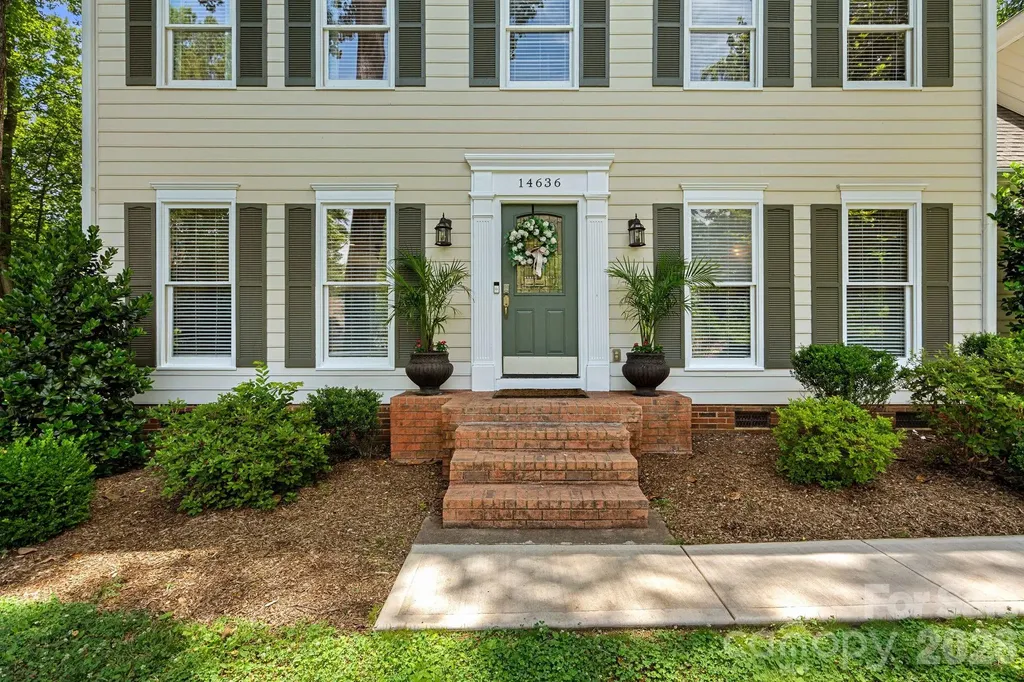 14636 South Brent Drive Huntersville NC 28078