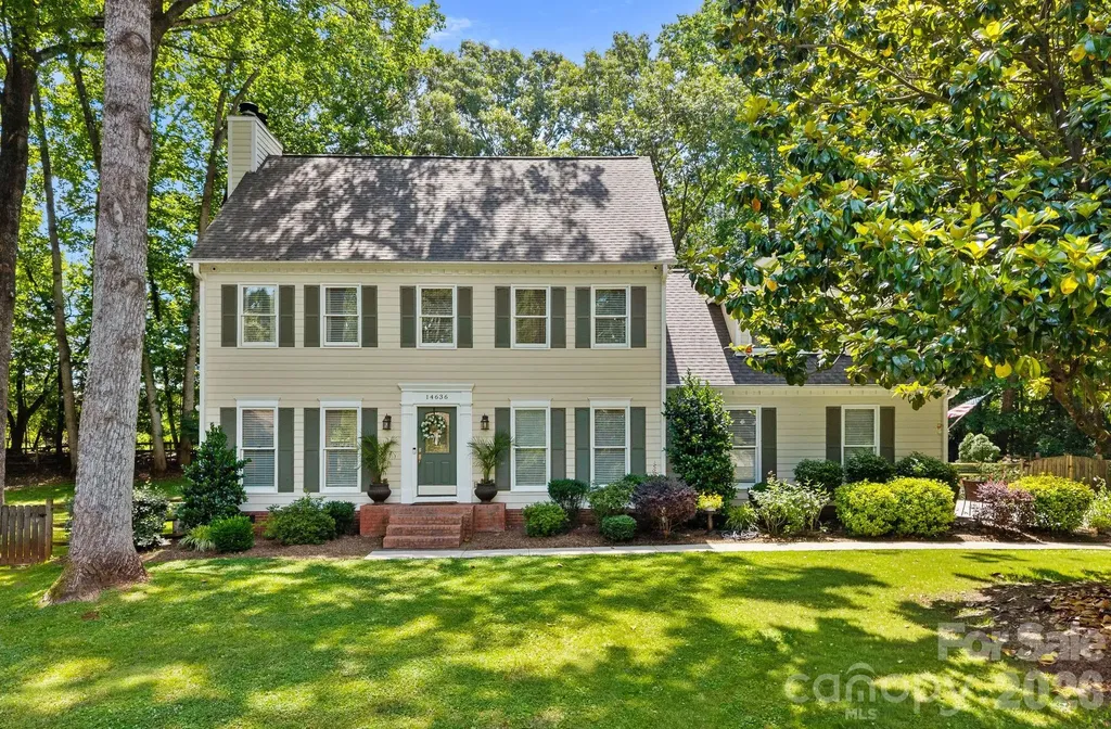 14636 South Brent Drive Huntersville NC 28078