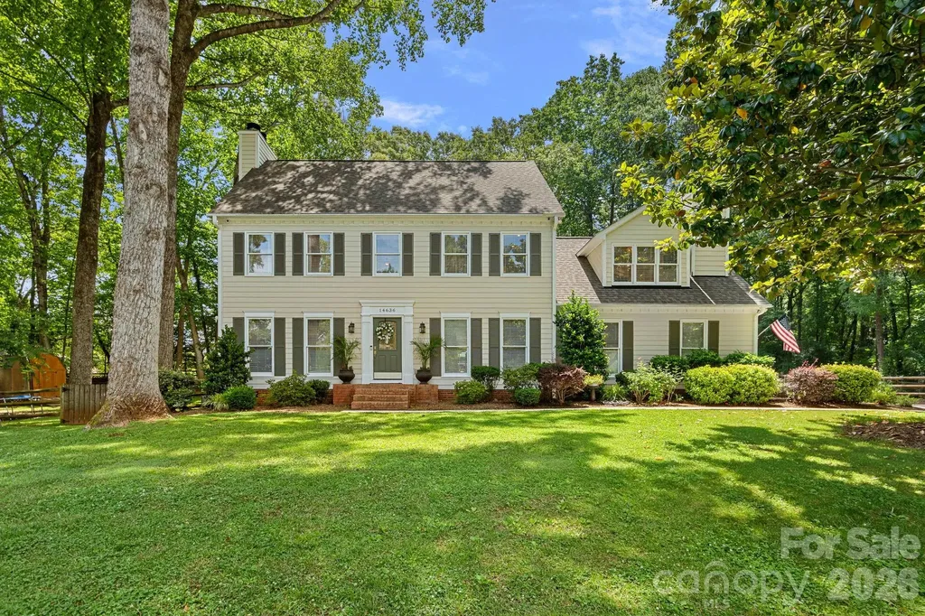 14636 South Brent Drive Huntersville NC 28078