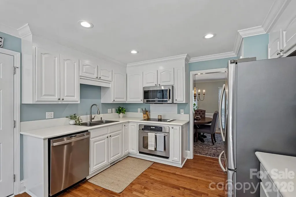 14636 South Brent Drive Huntersville NC 28078