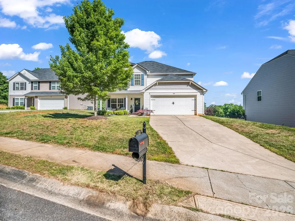 104 Bermuda Run Shelby NC 28150
