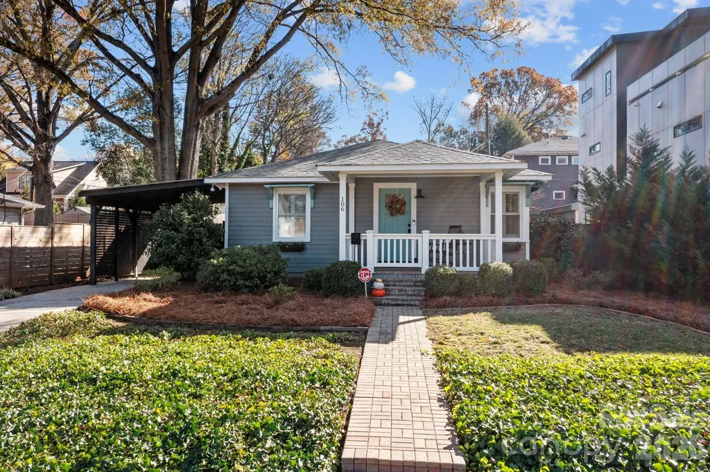 106 N Turner Avenue Charlotte NC 28216
