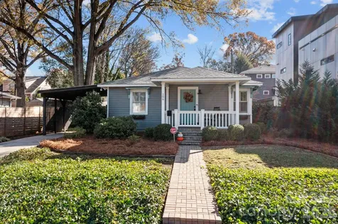 106 N Turner Avenue Charlotte NC 28216
