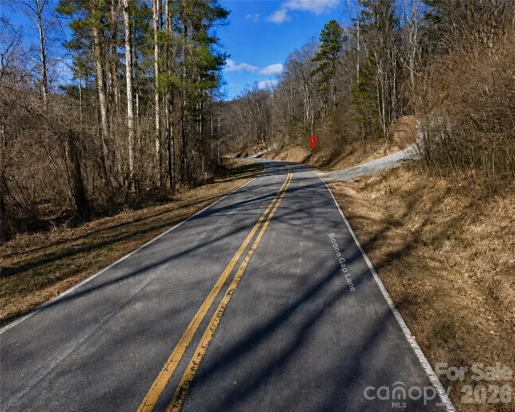 00-00 (9.99 Acres) Boone Gap Lane Taylorsville NC 28681