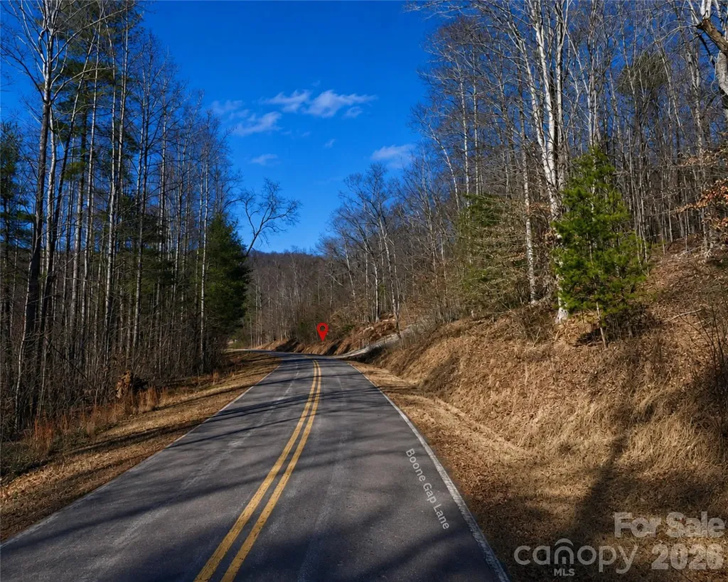 00-00 (9.99 Acres) Boone Gap Lane Taylorsville NC 28681