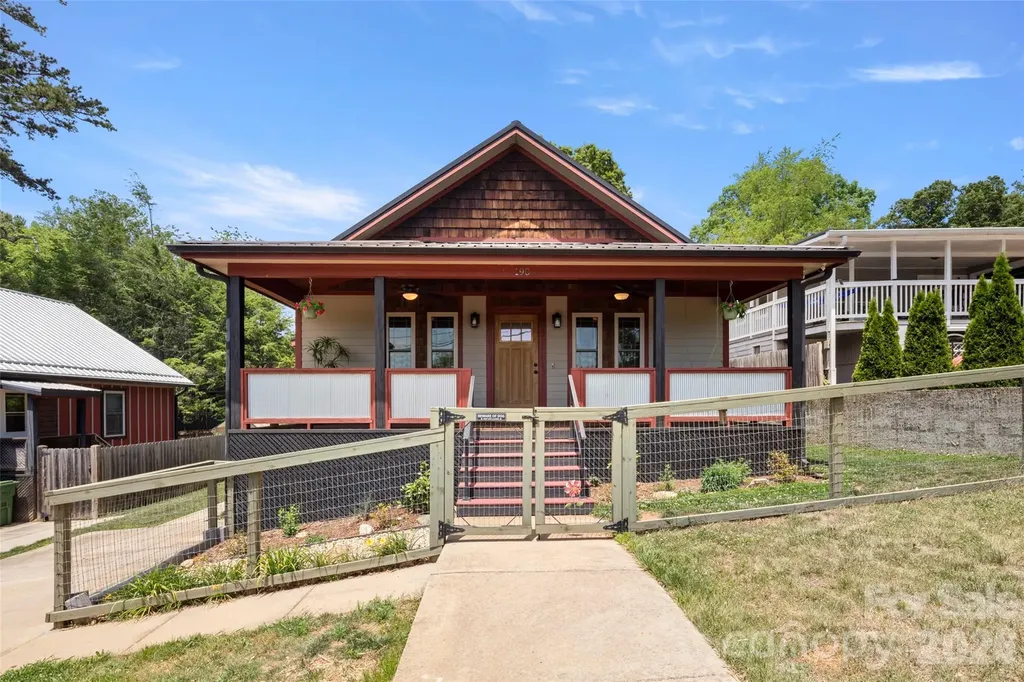 Asheville NC, 190 Joyner Avenue